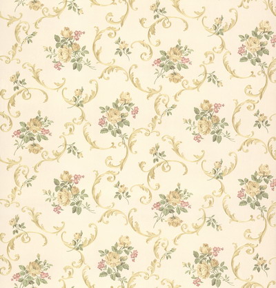 Family Wallpaper in european style