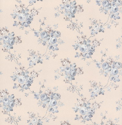 Family Wallpaper in european style