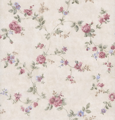 Family Wallpaper in european style