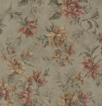 Family Wallpaper in european style
