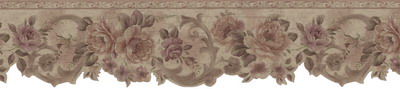 Family Lace Wallpaper in european style