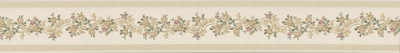 Family Lace Wallpaper in european style