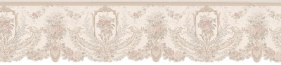Family Lace Wallpaper in european style