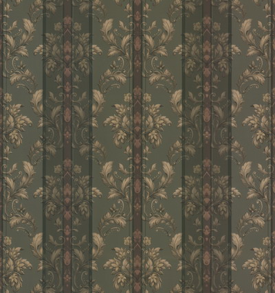 Family Wallpaper in european style