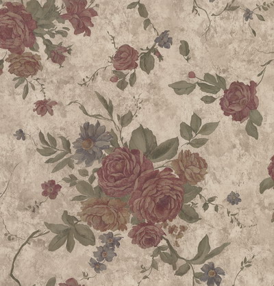 Family Wallpaper in european style