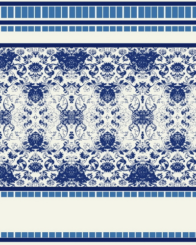Classic tile map