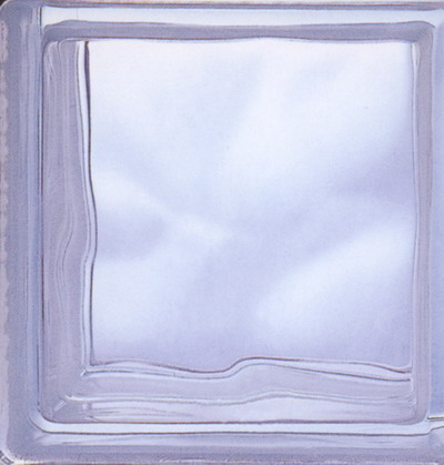 Glass brick texture