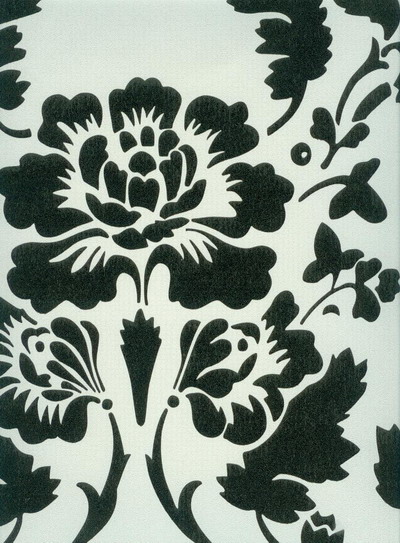 Flower wallpaper mapping