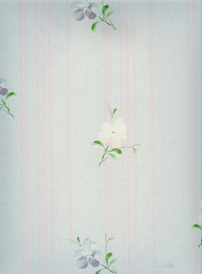 Flower wallpaper mapping