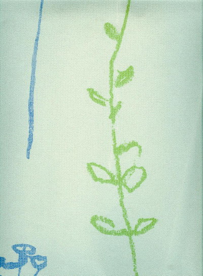 Flower wallpaper mapping