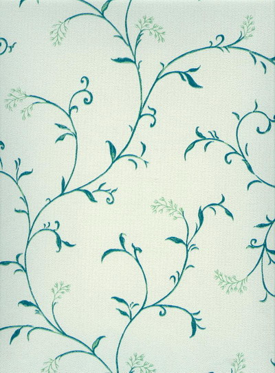 Flower wallpaper mapping