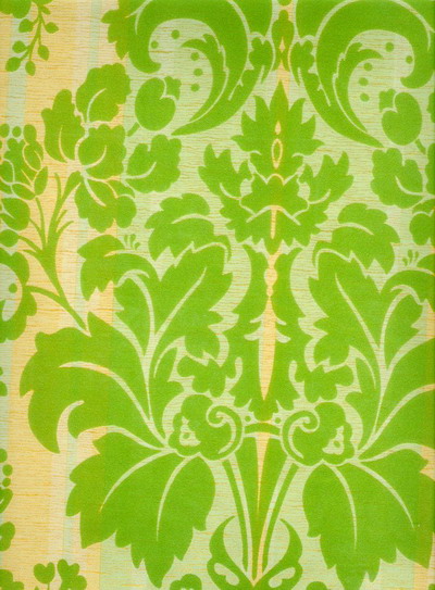 Geometric wallpaper mapping