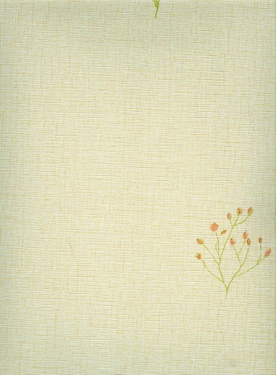 Wallpaper, retro wallpaper, fresh style, garden wallpaper