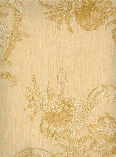 Flower wallpaper mapping