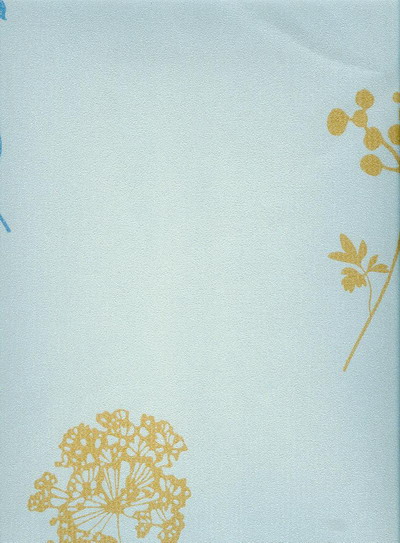 Flower wallpaper mapping