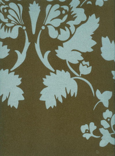 Flower wallpaper mapping