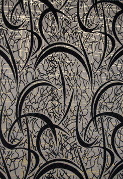 Simple and elegant dark wallpaper, tiles, bathroom tiles map