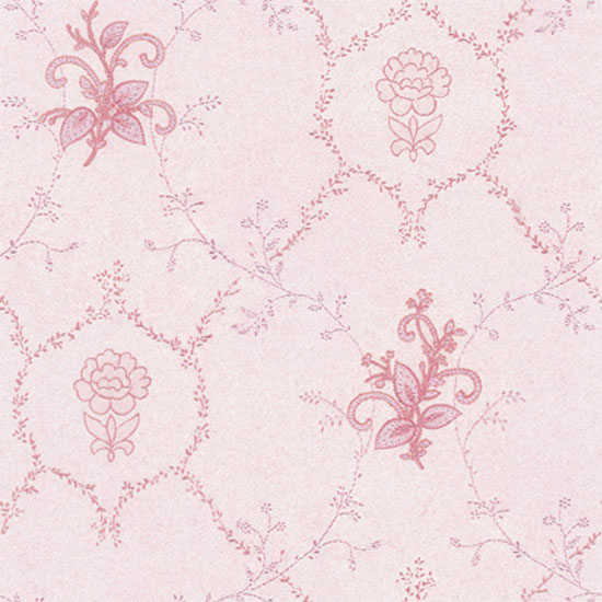 Simple and elegant flower wallpaper, tiles, bathroom tiles, series map
