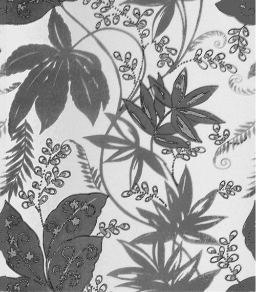Simple and elegant flower wallpaper, tiles, bathroom tiles, series map