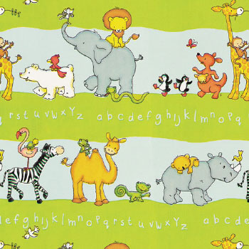 Cartoon simple and elegant wallpaper, tiles, bathroom tiles map
