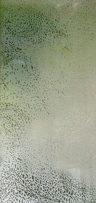 Sliding door glass