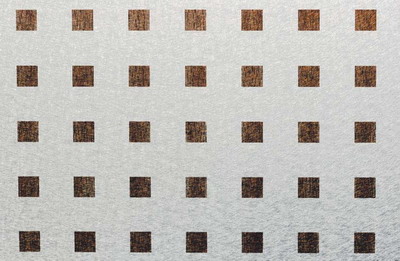 KTV and other entertainment space common metal plate