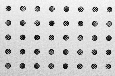 KTV and other entertainment space common metal plate