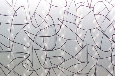 KTV and other entertainment space common metal plate