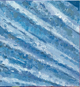 Abstract Painting 3Ds Max Texture Map