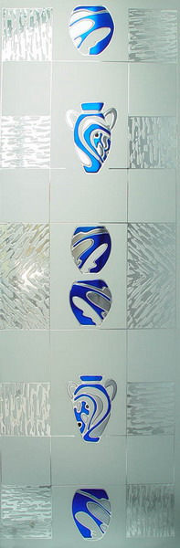 Decorative Art Glass Pattern Glass Texture Maps