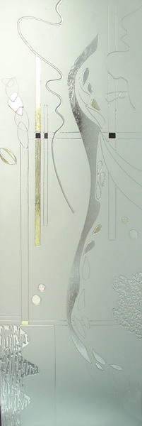 Decorative Art Glass Pattern Glass Texture Maps