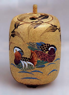 Classical Pottery and Porcelain Tableware Map 