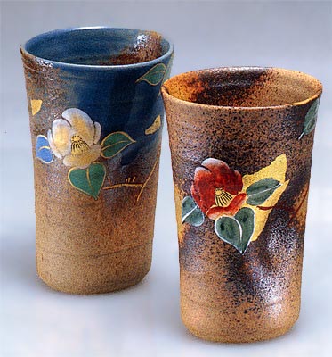 Classical Pottery and Porcelain Tableware Map 