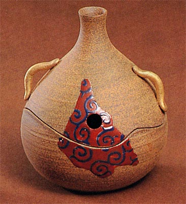 Classical Pottery and Porcelain Tableware Map 