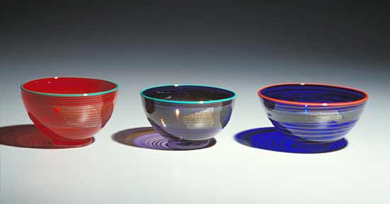 Classical Pottery and Porcelain Tableware Map 