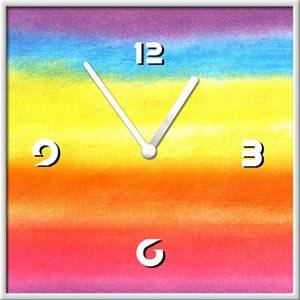 Collection of Clock Dial Pattern
