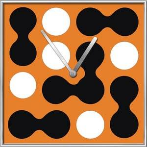 Collection of Clock Dial Pattern
