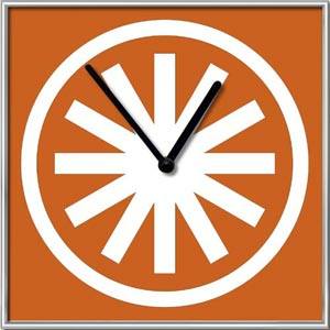 Collection of Clock Dial Pattern