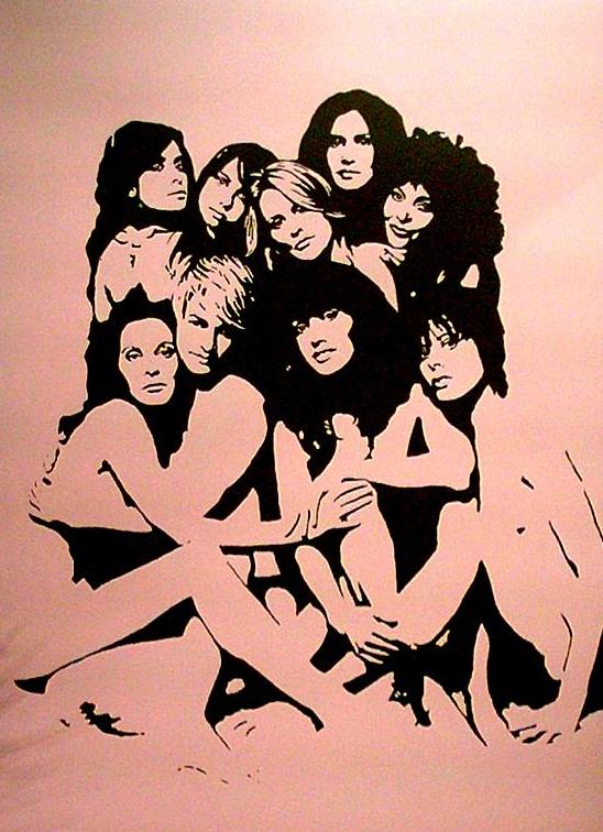 Ikea Decoration Picture Painting Photo Modern Art Style