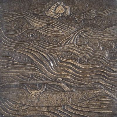 3D Relief Art Decoration Texture Maps