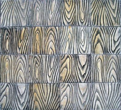 Relief Ceramic Wall Tile Texcture Maps 3DsMax Model Download Free