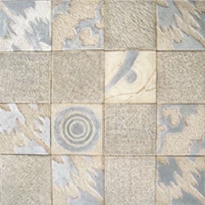 Relief Ceramic Wall Tile Texcture Maps 3DsMax Model Download Free