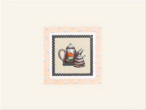 Kitchen tiles - Ka Wayi logo