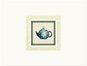 Kitchen tiles - Ka Wayi logo