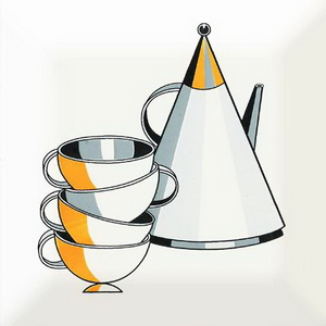 Kitchen tiles - Ka Wayi logo