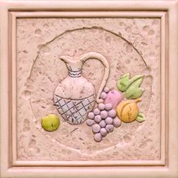 The kitchen ceramic tile map material - practical - 1
