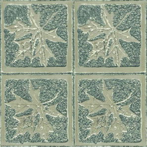 Retro tile utility household