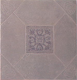 Retro tile utility household