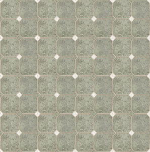 Retro tile utility household