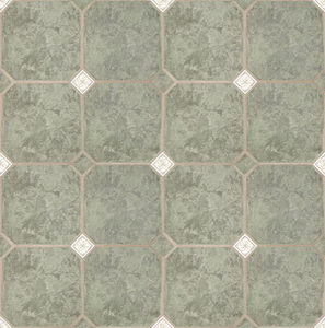 Retro tile utility household
